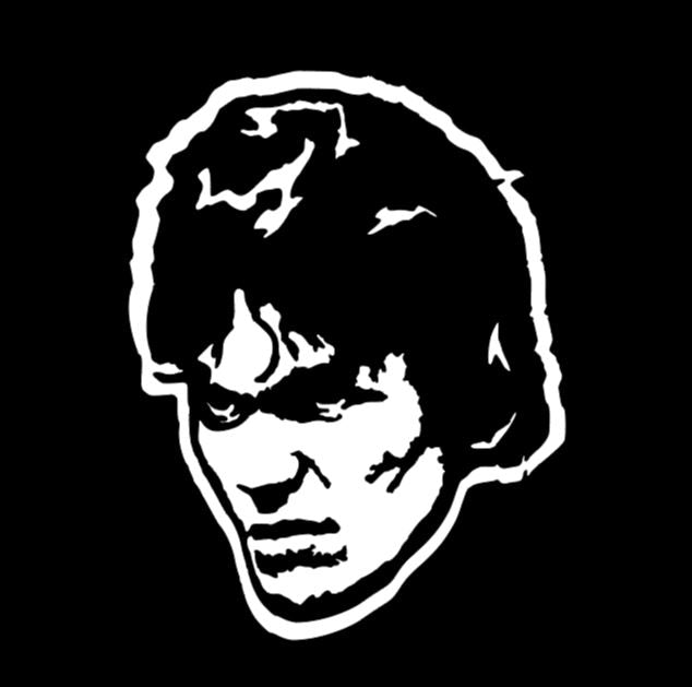 Richard Ramirez True Crime Vinyl Decal Sticker Halloween Horror Metaphysical