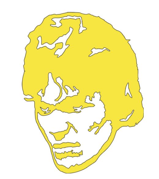 Richard Ramirez True Crime Vinyl Decal Sticker Halloween Horror Metaphysical