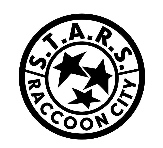 Resident Evil Raccoon City Vinyl Decal Sticker Halloween Horror Metaphysical