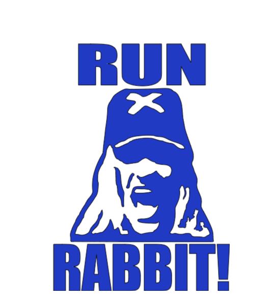 Otis Run Rabbit House 1000 Corpses Vinyl Decal Sticker Halloween Horror Metaphysical