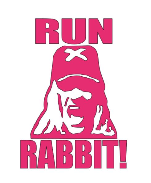 Otis Run Rabbit House 1000 Corpses Vinyl Decal Sticker Halloween Horror Metaphysical