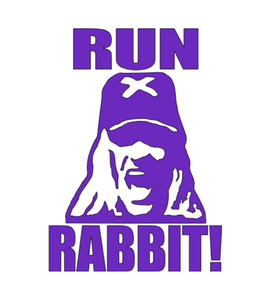 Otis Run Rabbit House 1000 Corpses Vinyl Decal Sticker Halloween Horror Metaphysical