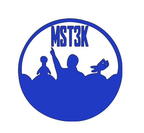 Mystery Science Theater 3000 MST3K Vinyl Decal Sticker Halloween Horror Metaphysical