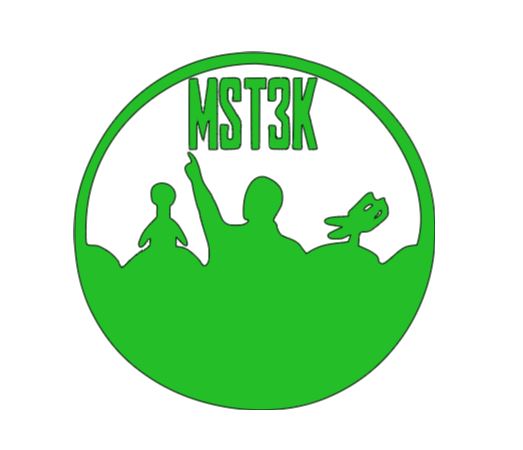 Mystery Science Theater 3000 MST3K Vinyl Decal Sticker Halloween Horror Metaphysical