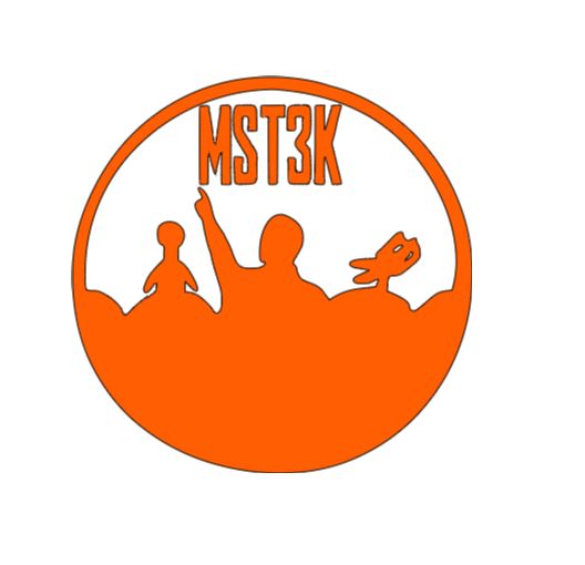 Mystery Science Theater 3000 MST3K Vinyl Decal Sticker Halloween Horror Metaphysical