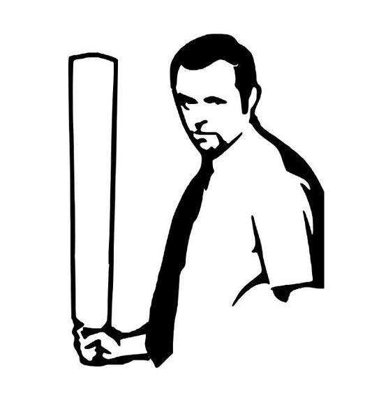 Shaun of the Dead Zombie Vinyl Decal Bumper Sticker Halloween