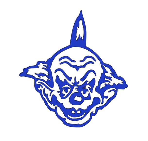 Shorty Killer Klowns Outer Space Vinyl Decal Sticker Halloween Horror Metaphysical