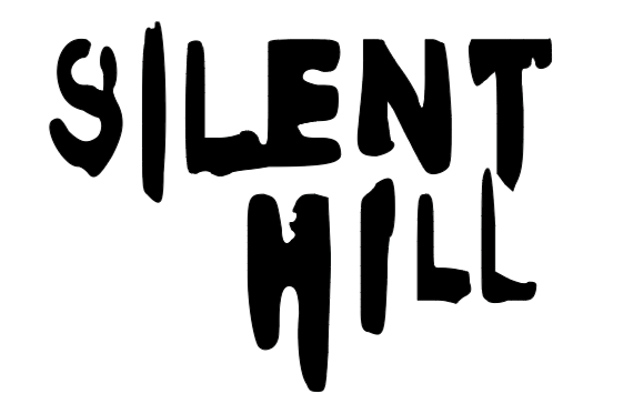 Silent Hill Vinyl Decal Sticker Halloween Horror Metaphysical