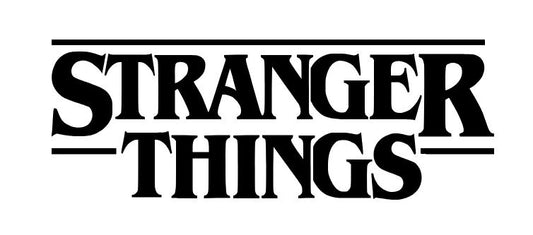 Stranger Things Vinyl Decal Sticker Halloween Horror Metaphysical