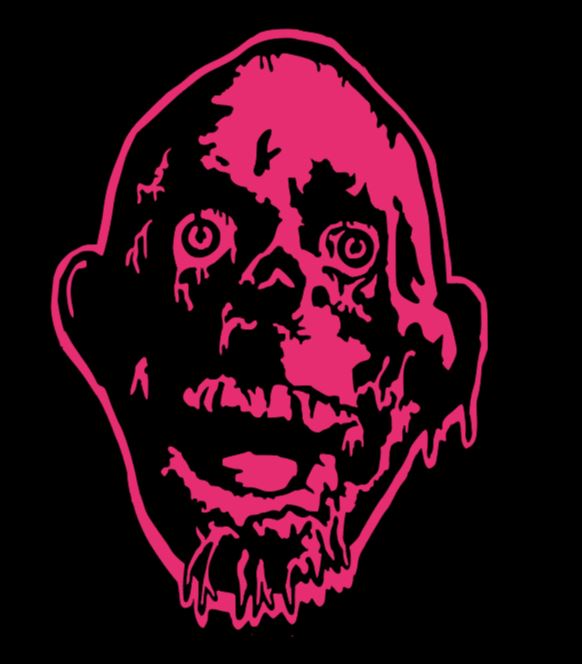 Tarman Return Living Dead Vinyl Decal Sticker Halloween Horror Metaphysical