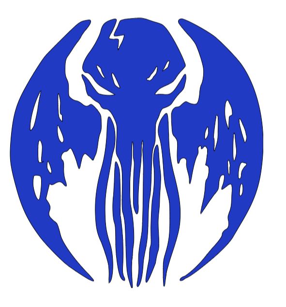 Cthulhu Lovecraft Vinyl Decal Sticker Halloween Horror Metaphysical