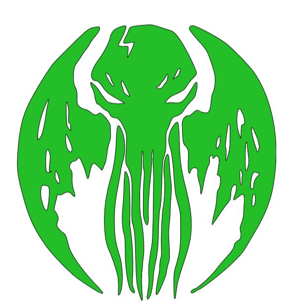Cthulhu Lovecraft Vinyl Decal Sticker Halloween Horror Metaphysical
