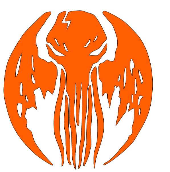 Cthulhu Lovecraft Vinyl Decal Sticker Halloween Horror Metaphysical