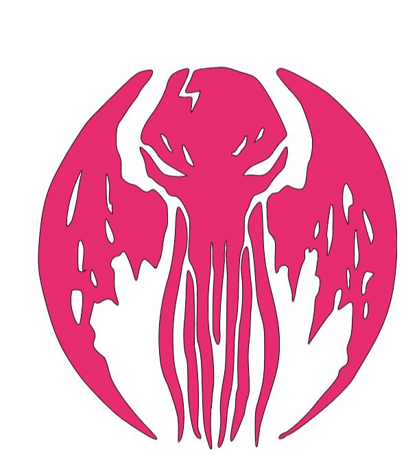 Cthulhu Lovecraft Vinyl Decal Sticker Halloween Horror Metaphysical