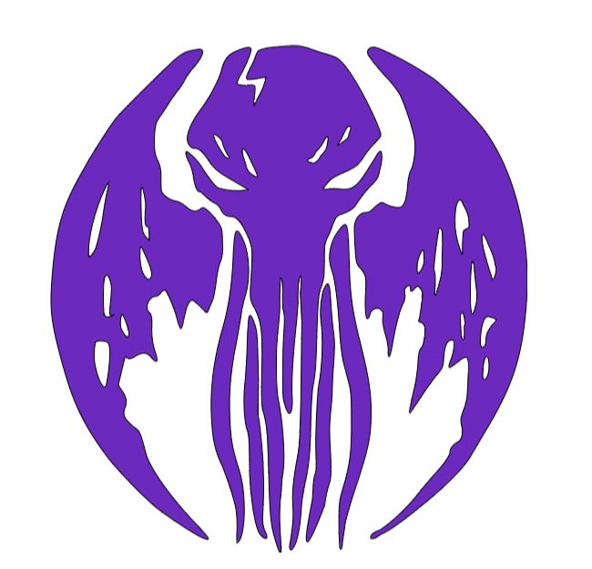 Cthulhu Lovecraft Vinyl Decal Sticker Halloween Horror Metaphysical
