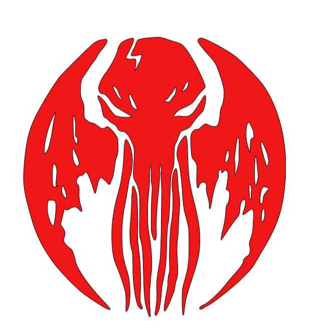 Cthulhu Lovecraft Vinyl Decal Sticker Halloween Horror Metaphysical