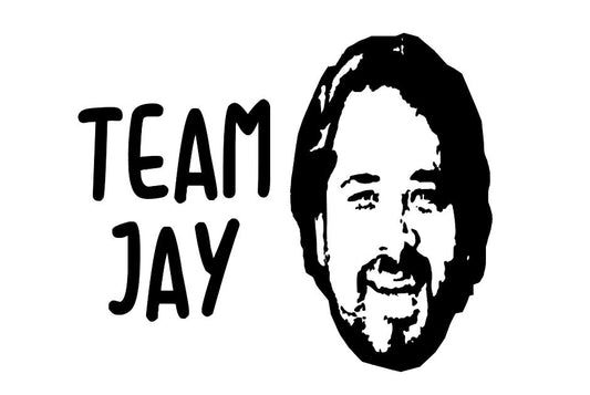 Team Jay Ghost Adventures Vinyl Decal Sticker Halloween Horror Metaphysical