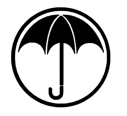 Umbrella Academy Vinyl Decal Sticker Halloween Horror Metaphysical