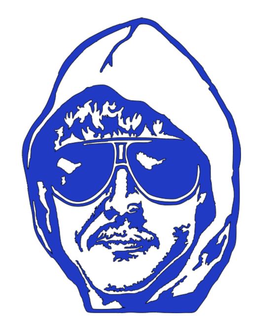 Unabomber Ted Kaczynski True Crime Vinyl Decal Sticker Halloween Horror Metaphysical
