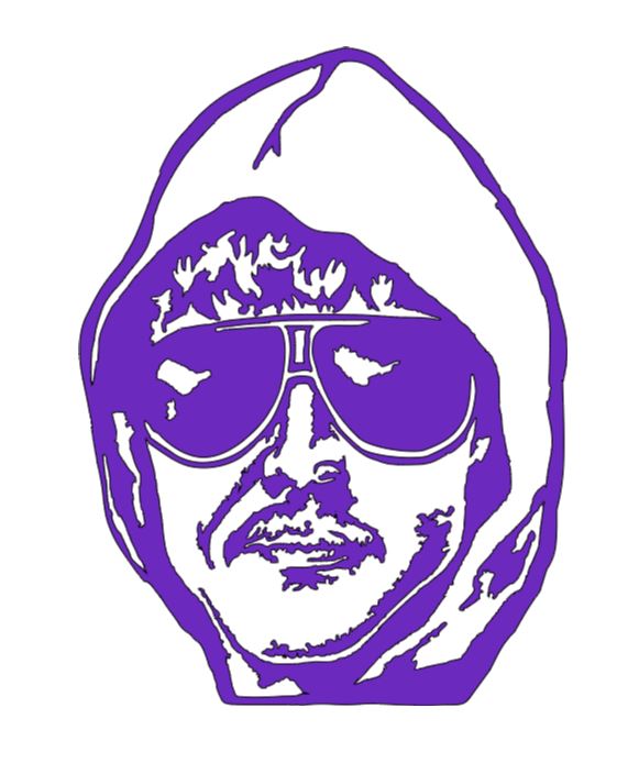 Unabomber Ted Kaczynski True Crime Vinyl Decal Sticker Halloween Horror Metaphysical