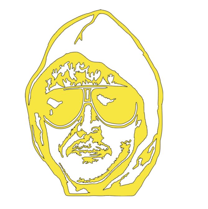 Unabomber Ted Kaczynski True Crime Vinyl Decal Sticker Halloween Horror Metaphysical