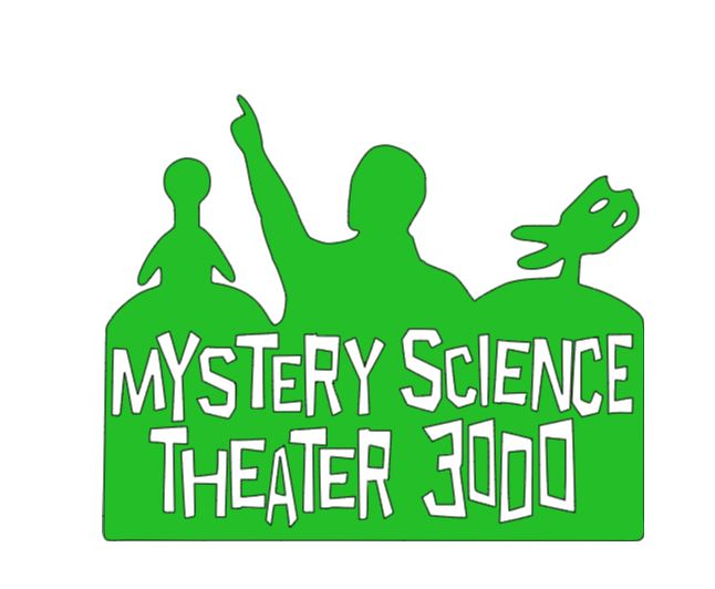 Mystery Science Theater 3000 MST3K Vinyl Decal Sticker Halloween Horror Metaphysical