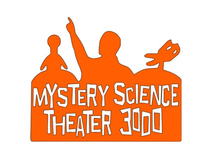 Mystery Science Theater 3000 MST3K Vinyl Decal Sticker Halloween Horror Metaphysical