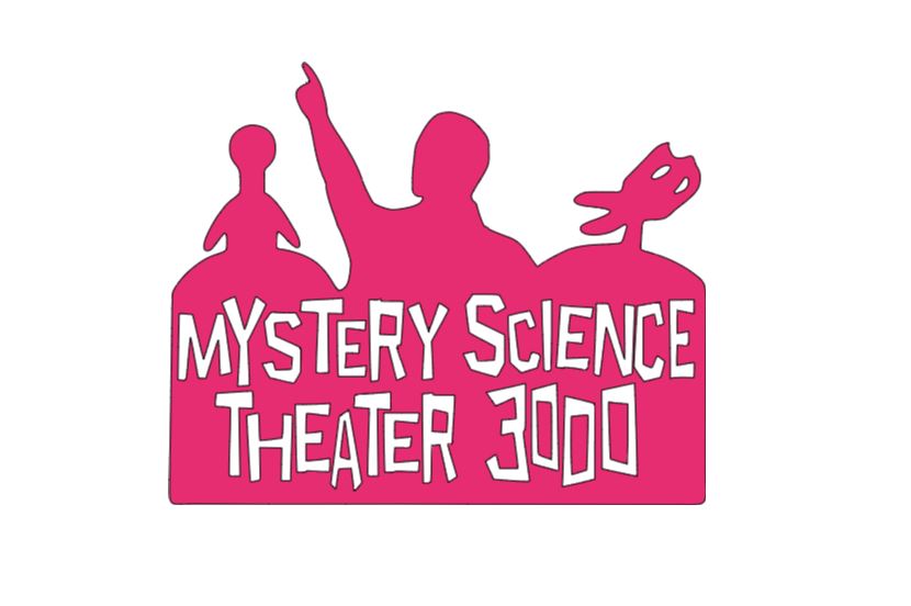 Mystery Science Theater 3000 MST3K Vinyl Decal Sticker Halloween Horror Metaphysical