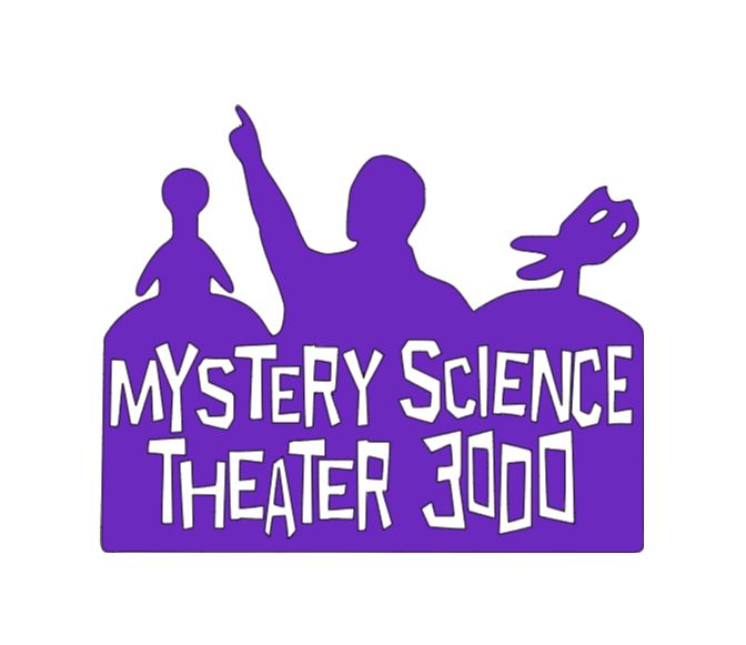 Mystery Science Theater 3000 MST3K Vinyl Decal Sticker Halloween Horror Metaphysical