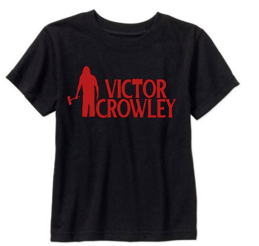 Victor Crowley Hatchet Unisex Shirt Tee Clothing Horror Halloween