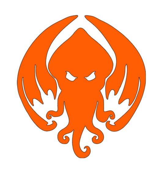 Cthulhu Lovecraft Vinyl Decal Sticker Halloween Horror Metaphysical