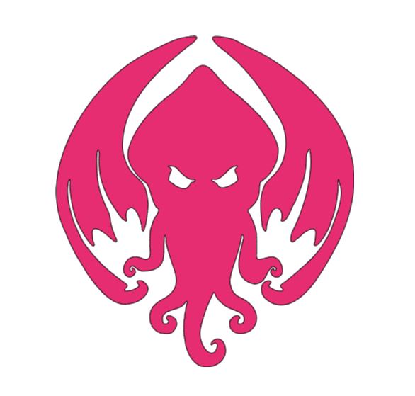 Cthulhu Lovecraft Vinyl Decal Sticker Halloween Horror Metaphysical
