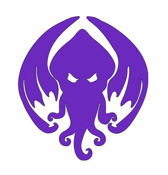 Cthulhu Lovecraft Vinyl Decal Sticker Halloween Horror Metaphysical
