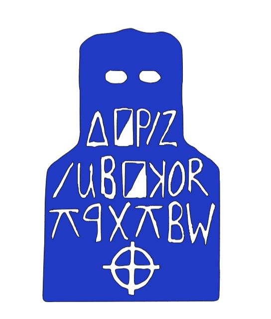 Zodiac True Crime Vinyl Decal Sticker Halloween Horror Metaphysical