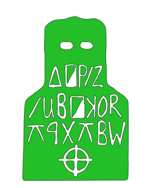 Zodiac True Crime Vinyl Decal Sticker Halloween Horror Metaphysical
