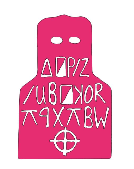 Zodiac True Crime Vinyl Decal Sticker Halloween Horror Metaphysical