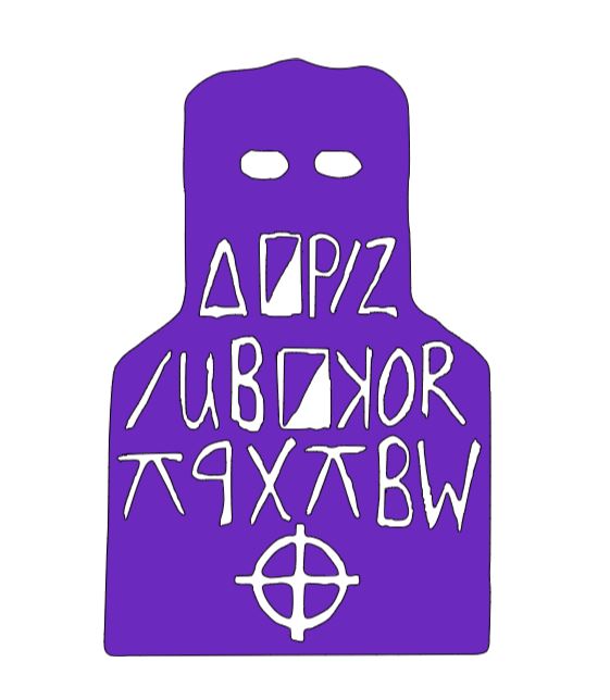 Zodiac True Crime Vinyl Decal Sticker Halloween Horror Metaphysical