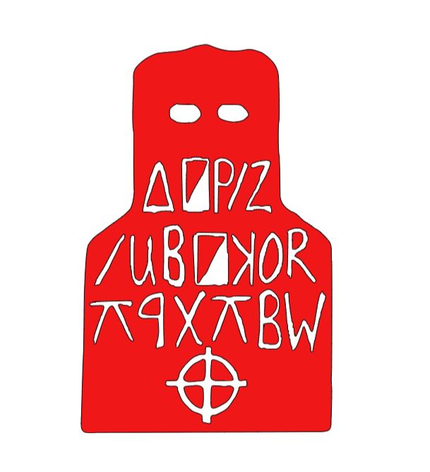 Zodiac True Crime Vinyl Decal Sticker Halloween Horror Metaphysical