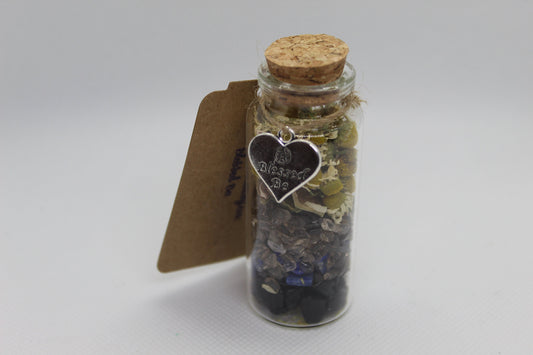 Grief Healing Spell Jar Witch Witchy Witchcraft Wicca Wiccan Pagan Metaphysical