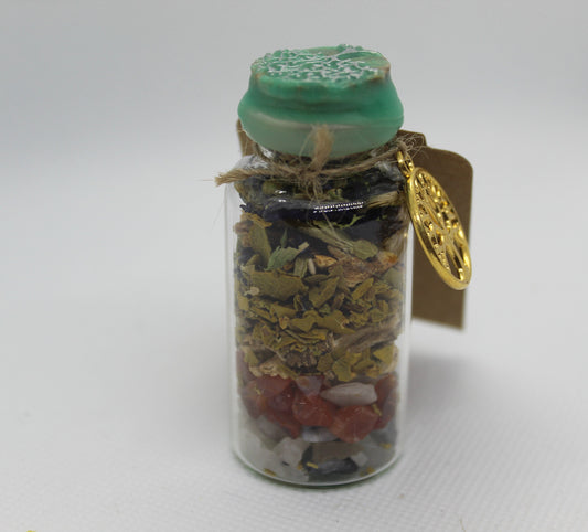 Fertility Pregnancy Pregnant Spell Jar Witch Witchy Witchcraft Wicca Wiccan Pagan Metaphysical